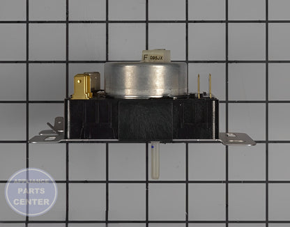 WHIRLPOOL TIMER WPW10436302 - Installation in specific model showing key mounting points