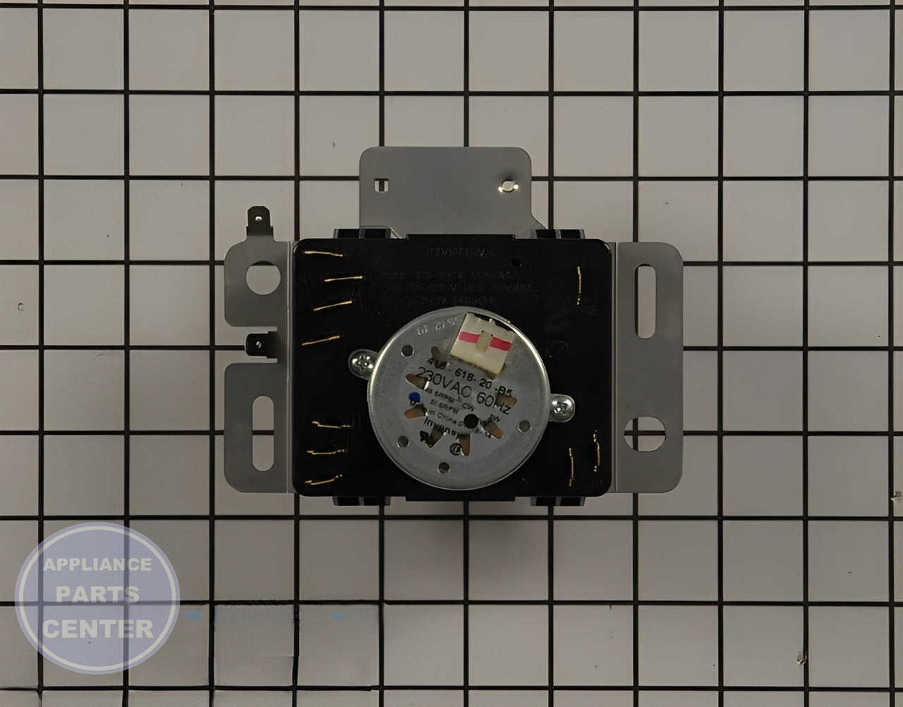 WHIRLPOOL DRYER TIMER WPW10436303 - Main view showing circuit board timer for WPL Dryer models