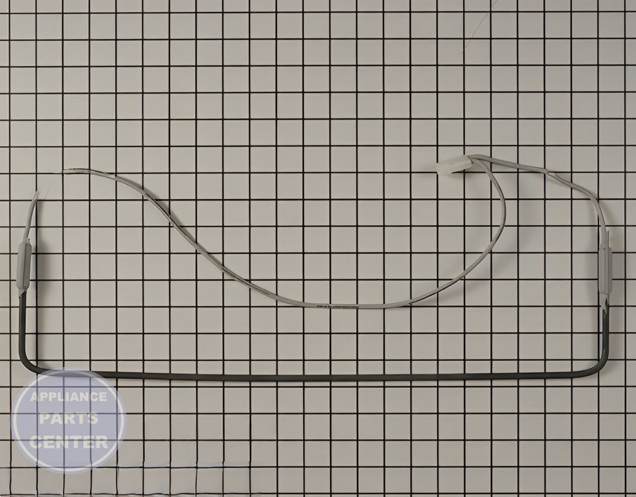 WHIRLPOOL REFRIGERATOR HEATER WPW10436849 - Main view showing efficient heating for Whirlpool models
