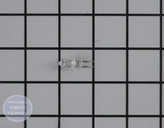 WHIRLPOOL MICROWAVE LIGHT BULB WPW10440740 - Main view showing bright illumination for WPL models