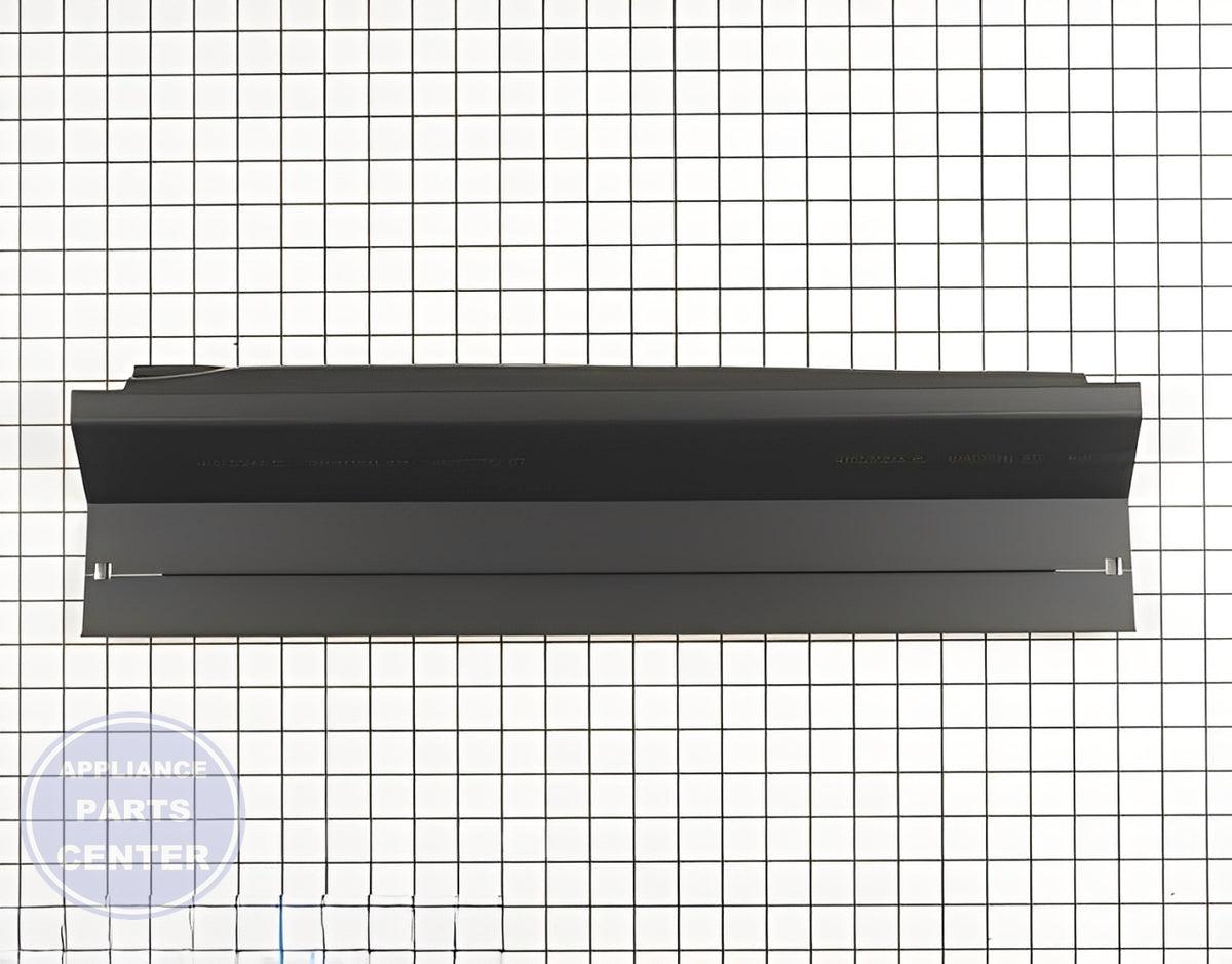 WHIRLPOOL DISHWASHER DOOR PANEL WPW10441006 - Main view showing sleek design for various models