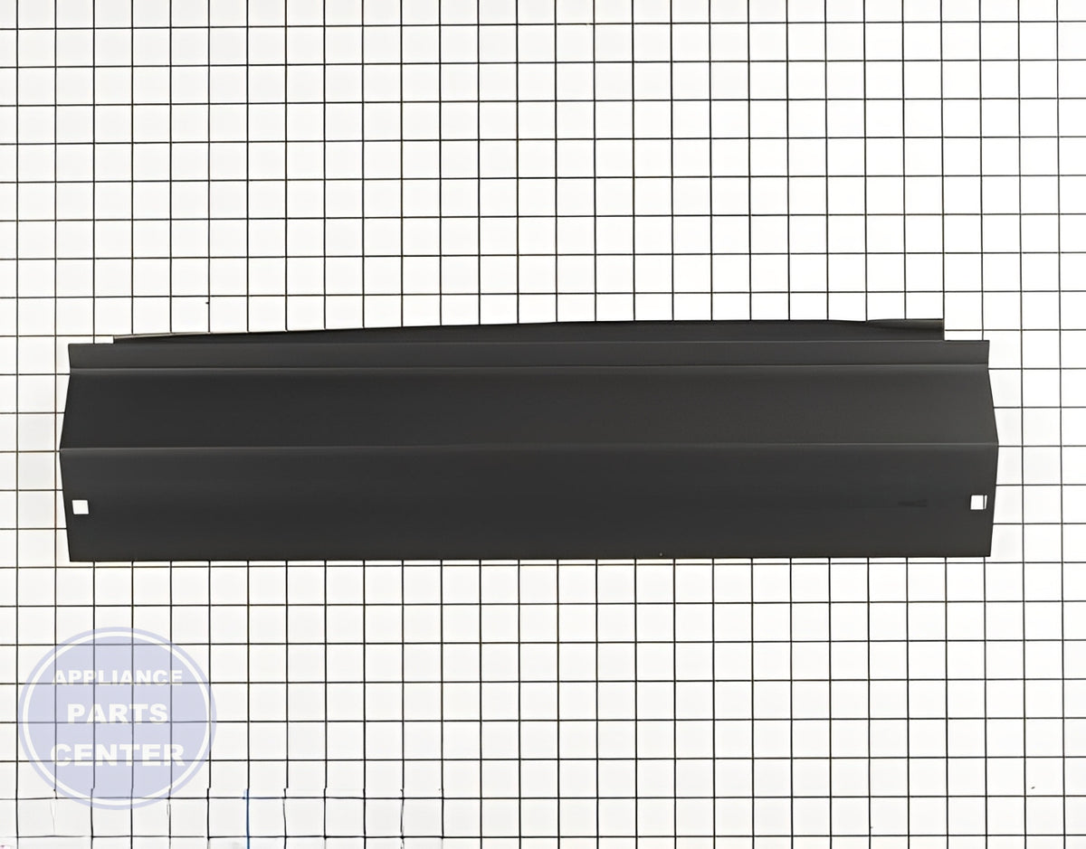 WHIRLPOOL DISHWASHER DOOR PANEL WPW10441006 - Detailed view of durable material