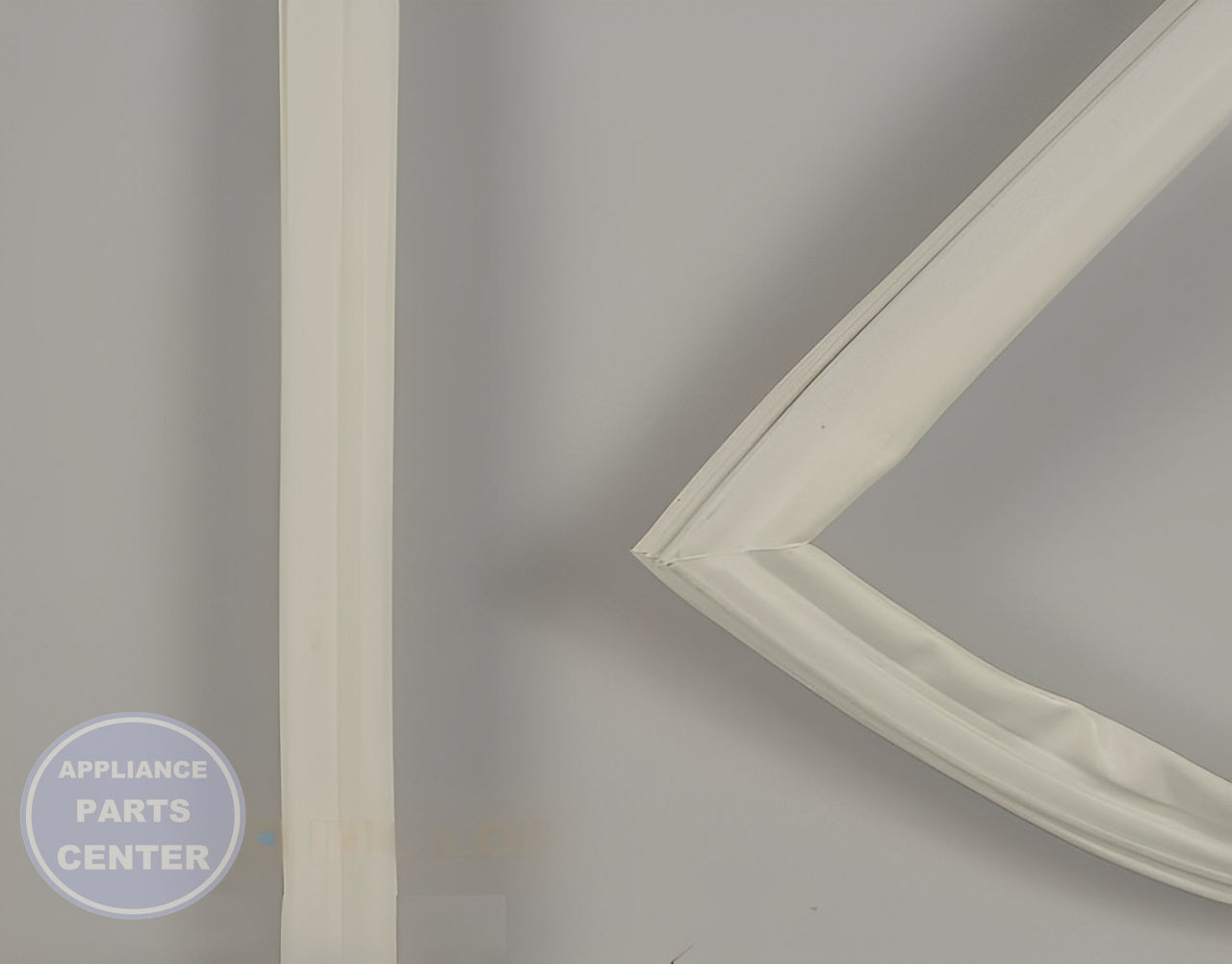 Whirlpool Door Gasket WPW10443321 - Main view showing airtight seal for various Whirlpool models