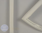 Whirlpool Door Gasket WPW10443321 - Main view showing airtight seal for various Whirlpool models