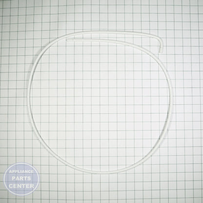 TUBE-WATER WPW10444033 - Side view with 50 PSI pressure specs