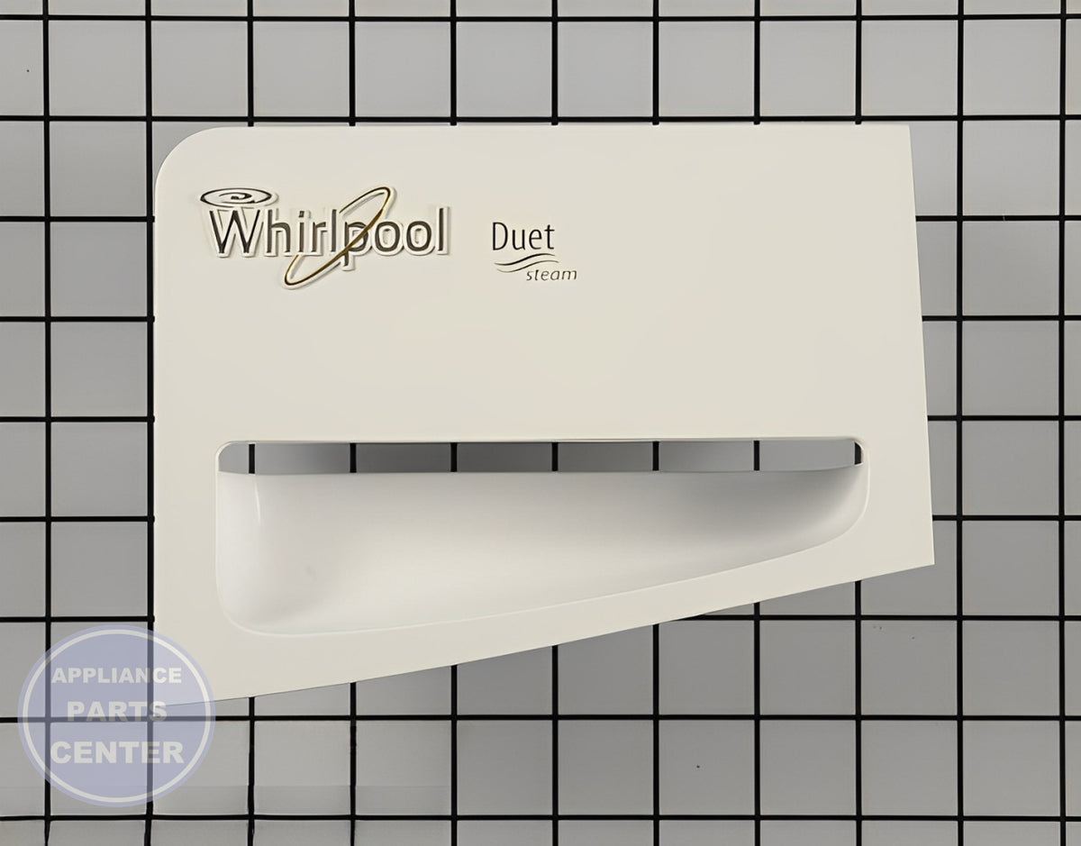 WHIRLPOOL HANDLE WPW10446403 - Main view showing sturdy construction for Whirlpool washing machines