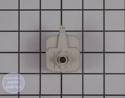 WHIRLPOOL START SWITCH WPW10446920 - Main view showing precise start control for WPL Dryers