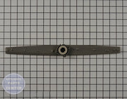 WHIRLPOOL DISHWASHER UPPER SPRAY ARM WPW10448645 - Main view showing water distribution for WPL Dishwasher models