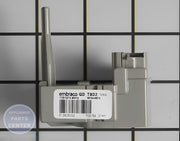 WHIRLPOOL START DEVICE WPW10448874 - Main view showing compressor support for WPL models