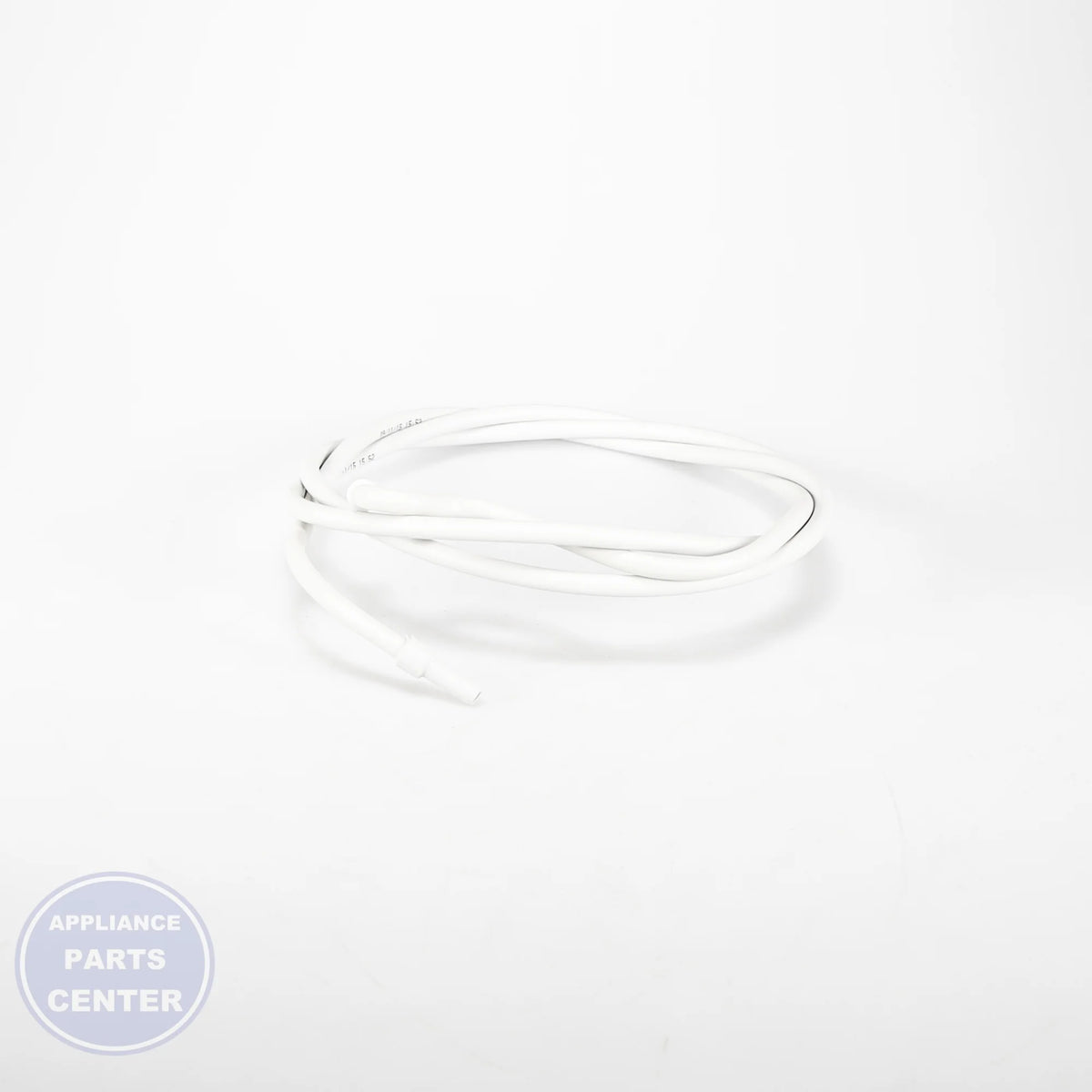 TUBE-WATER WPW10449619 - Side view with 10-inch length and 1-inch diameter