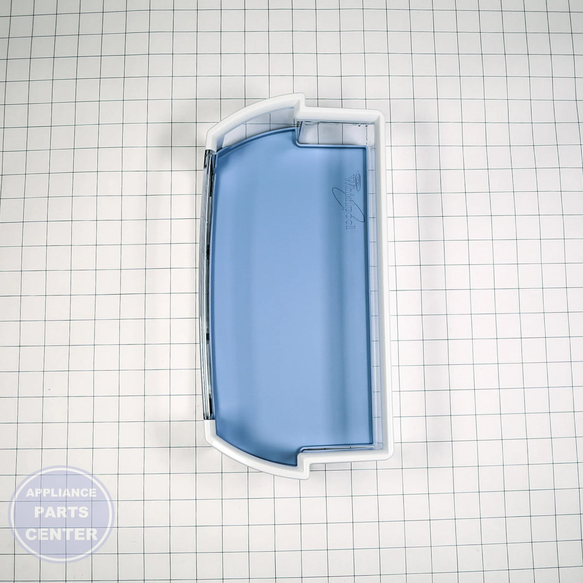 BIN-CNTLVR WPW10451500 - Detailed view of durable material