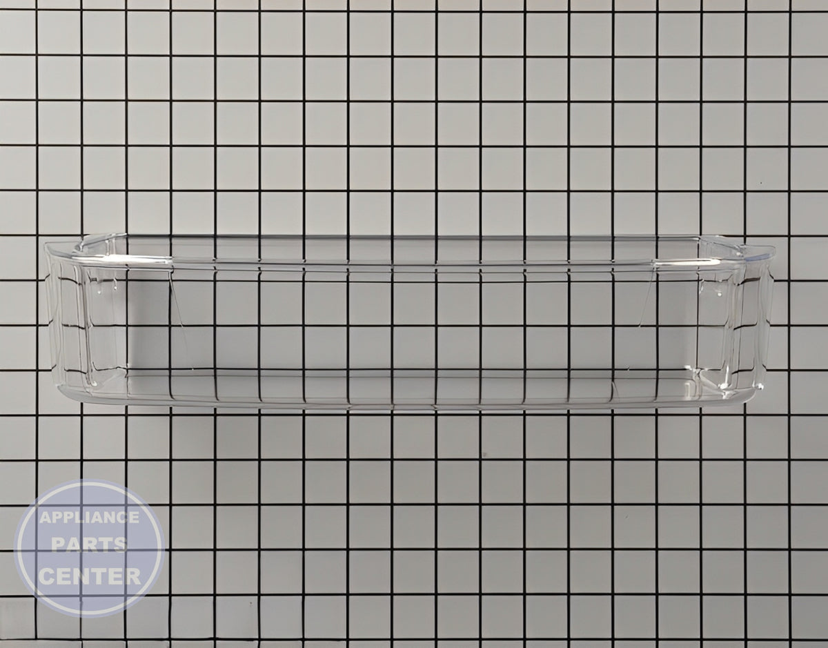 WHIRLPOOL DOOR SHELF BIN WPW10451873 - Main view showing durable construction for select models