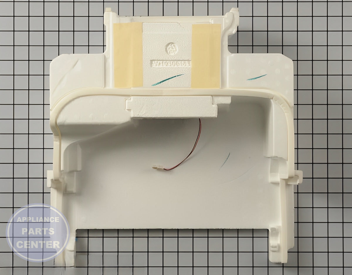 Kenmore Insulator WPW10451893 - Main view showing high-quality insulation for Kenmore, Jenn Air, KitchenAid refrigerators