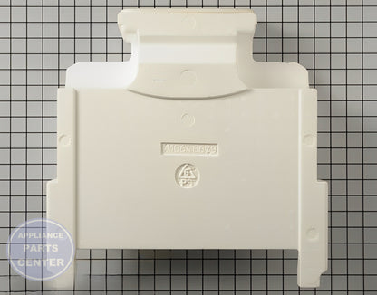 Insulator WPW10451893 - Detailed view of insulation material and structure
