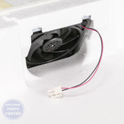 WPL ASSY-MOTOR, EVAP INSULA WPW10453428 - Main view showing insulation for high-end models