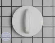 Whirlpool Control Knob WPW10453947 - Main view showing precise control for Amana, Whirlpool, Kenmore models