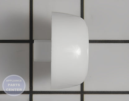 Selector Knob WPW10453948 - Detailed view of high-quality dial and button assembly