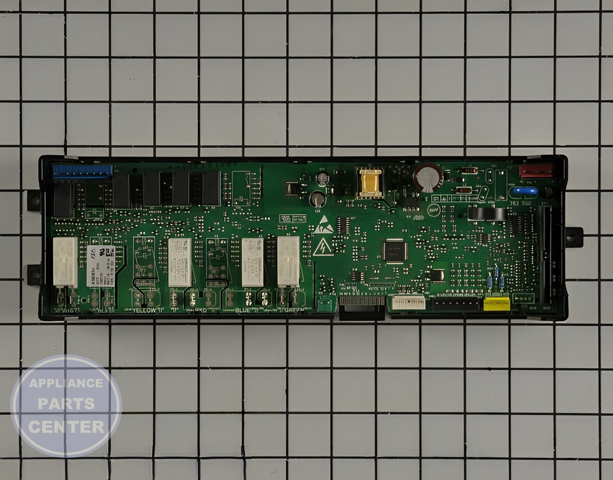 Whirlpool Electronic Control Board WPW10453975 - Main view showing cooking control for Whirlpool models