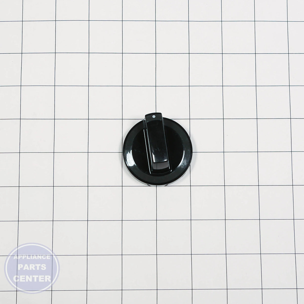 KNOB WPW10454079 - Detailed view of durable construction