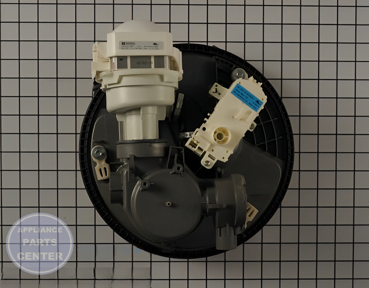 Whirlpool Pump and Motor WPW10455261 - Main view showing efficient water flow for specific models