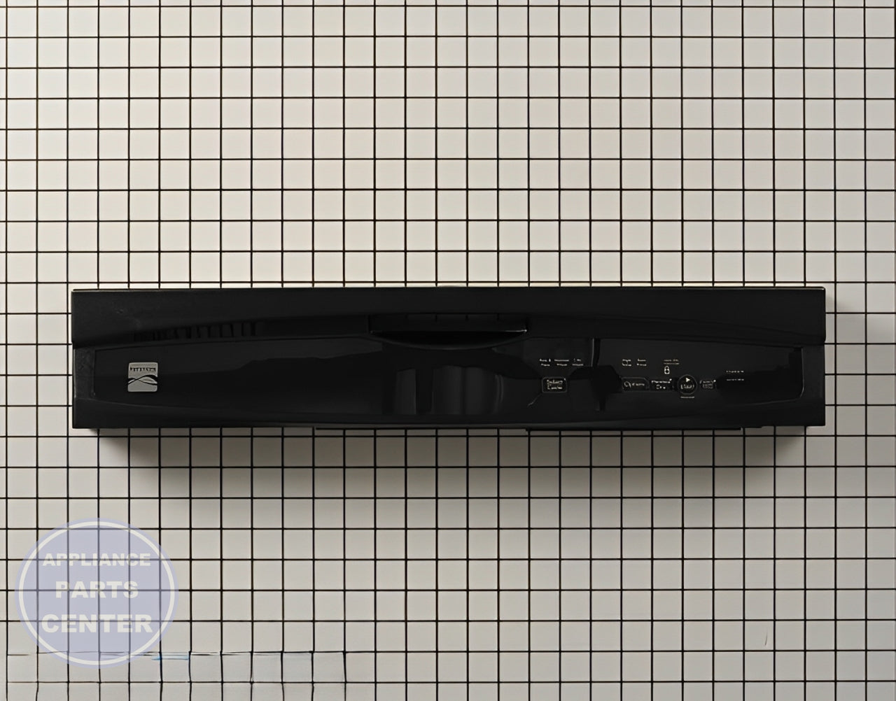 WPL CONSOLE WPW10456289 - Main view showing control panel for WPL models
