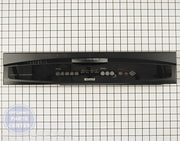 Kenmore Dishwasher Touchpad WPW10459133 - Main view showing sleek design for Kenmore models