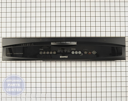 Kenmore Dishwasher Touchpad WPW10459133 - Main view showing sleek design for Kenmore models