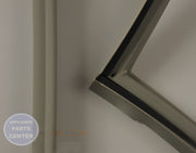 Whirlpool Refrigerator FIP Gasket WPW10460580 - Main view showing airtight seal for Whirlpool models