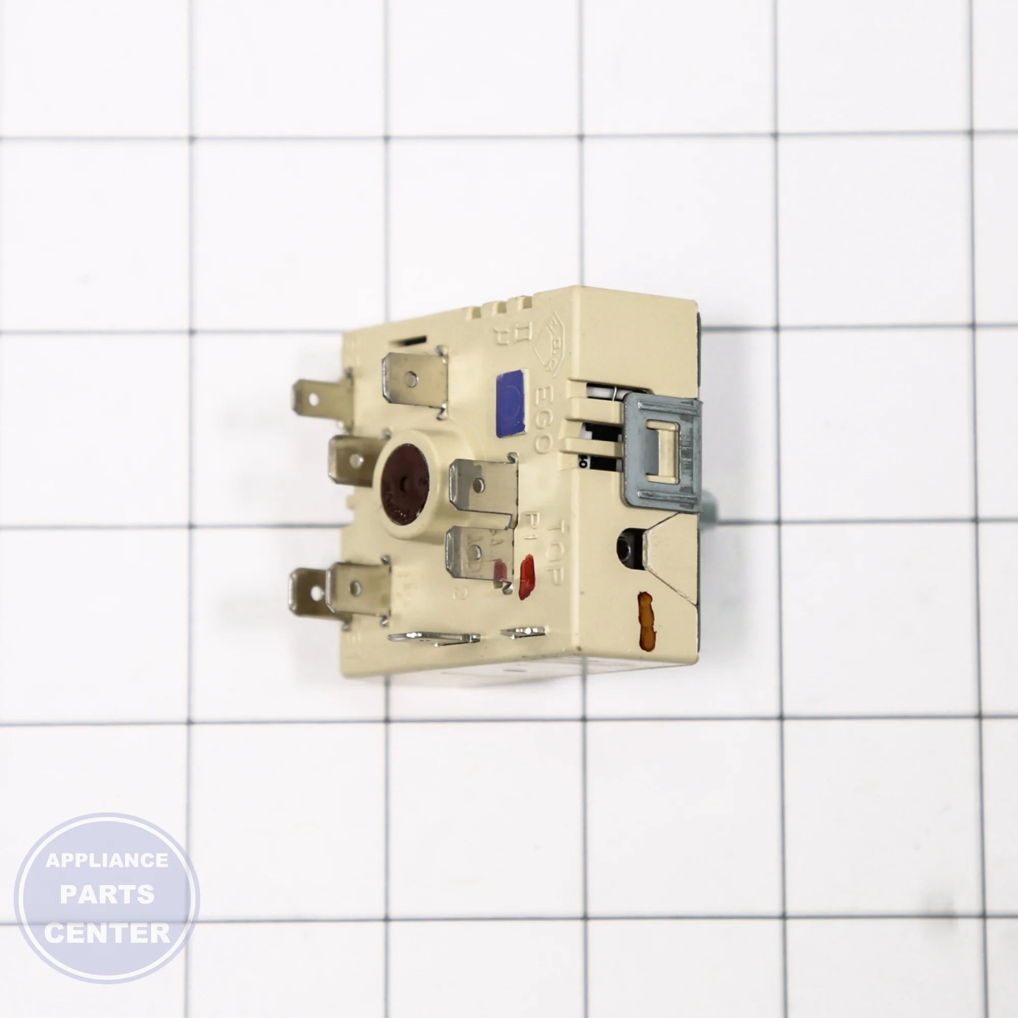 WPL SWITCH-INF WPW10462778 - Main view showing precise control for W10462778 models