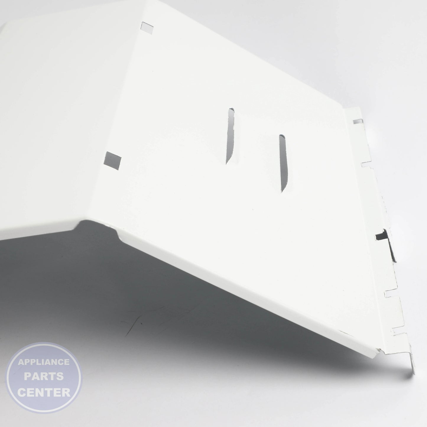 COVER-EVAP WPW10463013 - Detailed view of high-quality material