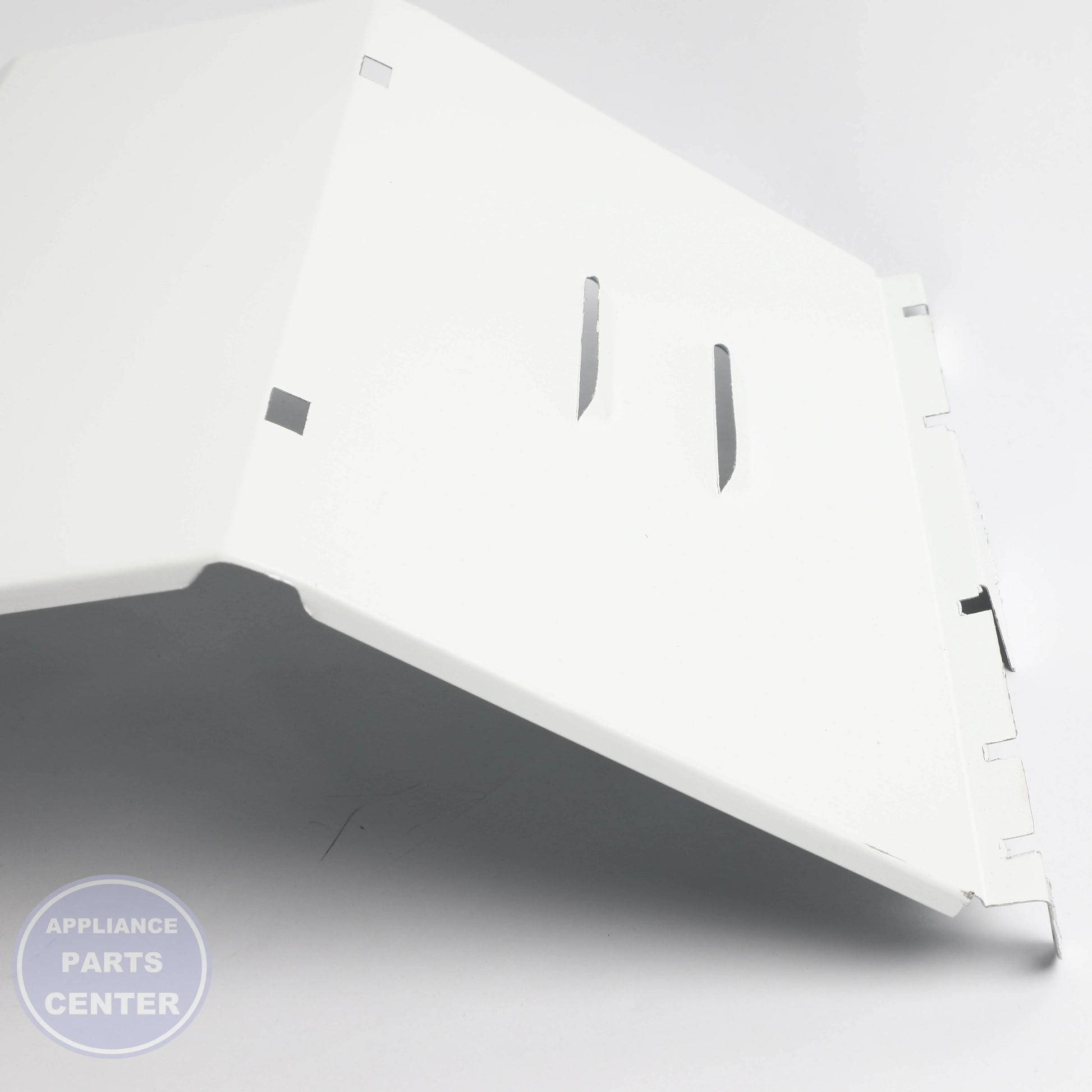 COVER-EVAP WPW10463013 - Detailed view of high-quality material