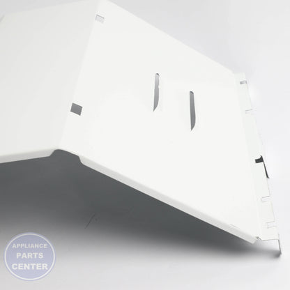 COVER-EVAP WPW10463013 - Detailed view of high-quality material