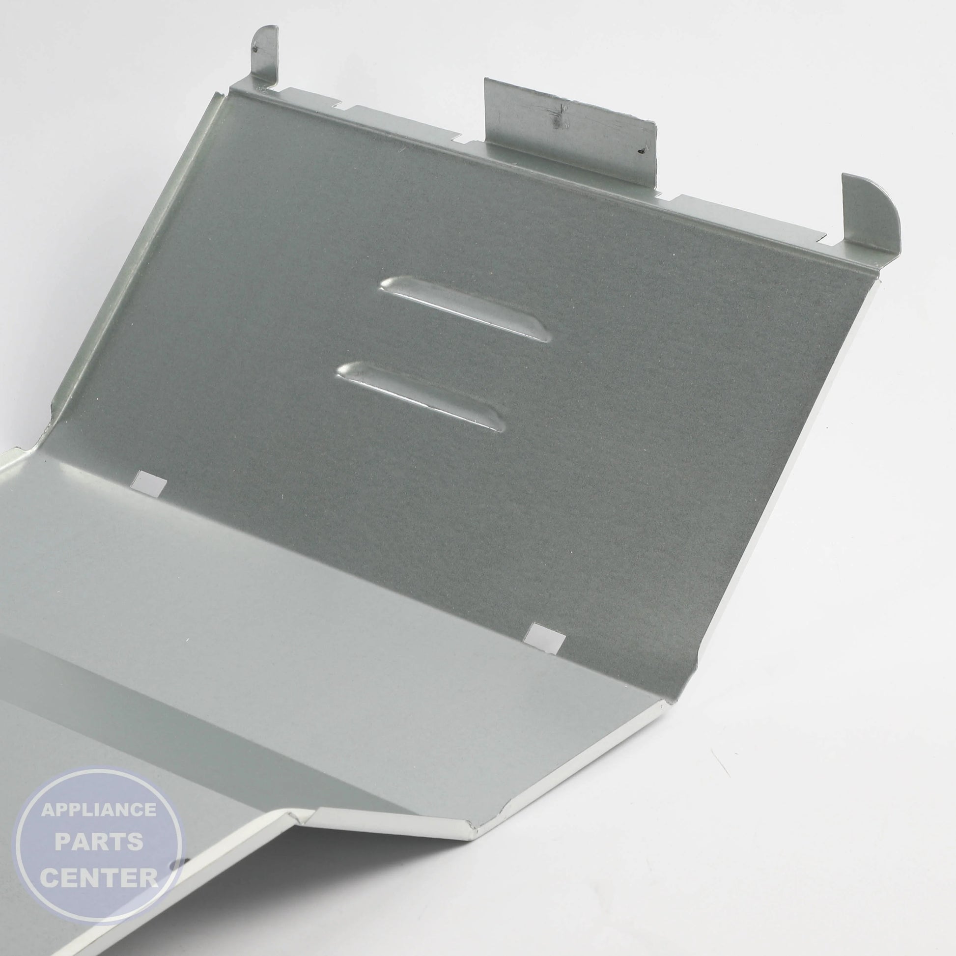 WPL COVER-EVAP WPW10463013 - Installation in W10463013 model showing easy mounting points