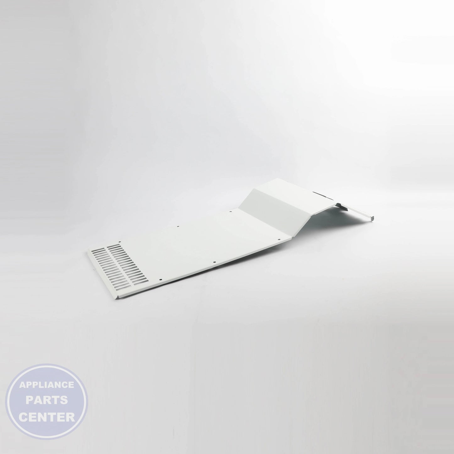WPL COVER-EVAP WPW10463013 - Installation in W10463013 model showing easy mounting points