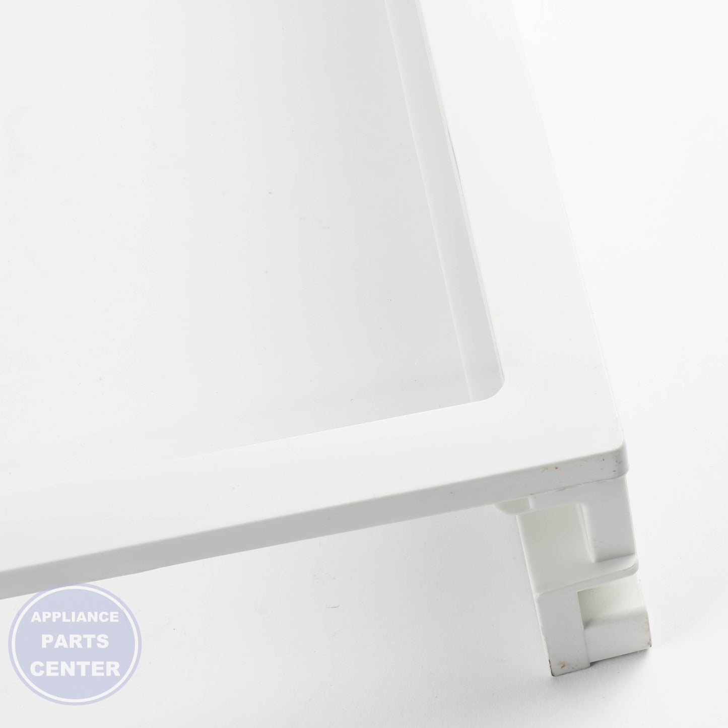 WPL COVER WPW10463648 - Installation in W10463648 model showing key mounting points