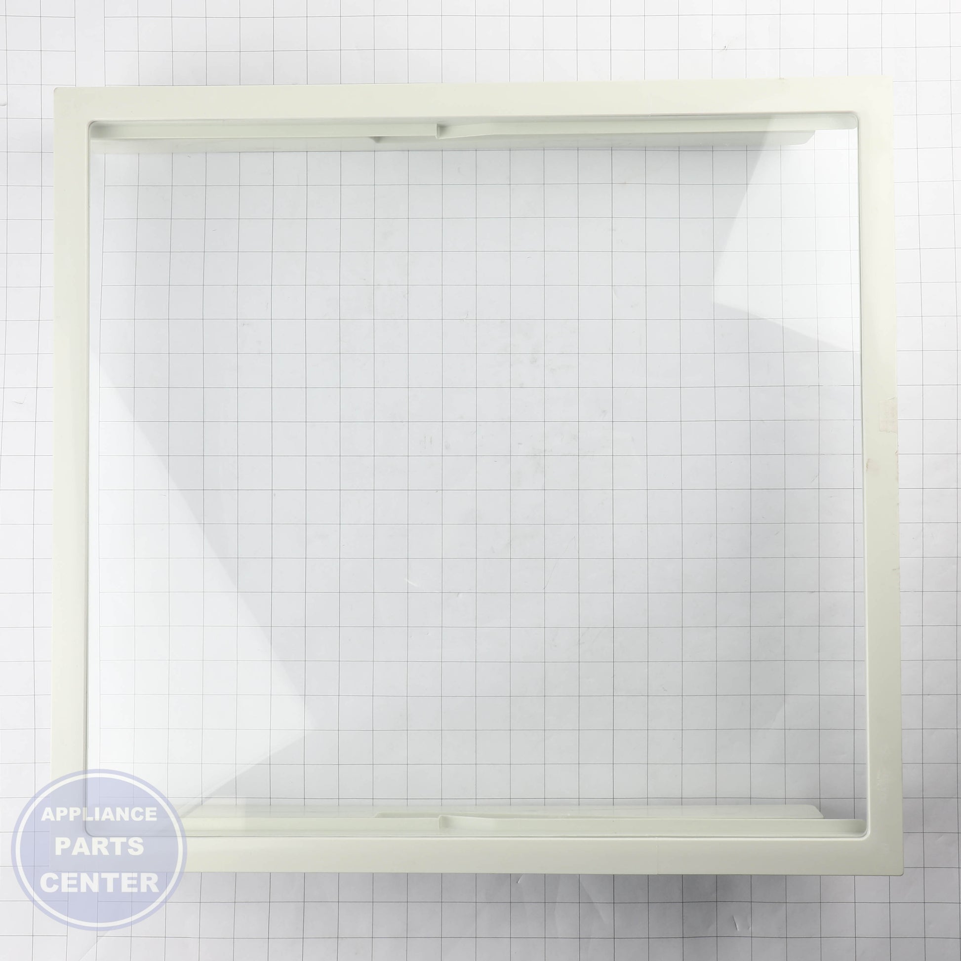 WPL COVER WPW10463648 - Installation in W10463648 model showing key mounting points
