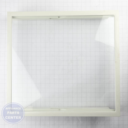 WPL COVER WPW10463648 - Installation in W10463648 model showing key mounting points