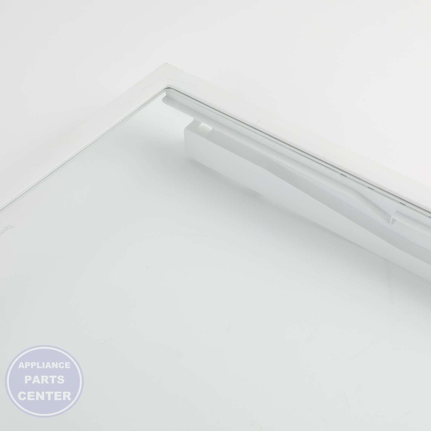 COVER WPW10463650 - Detailed view of protective technical details