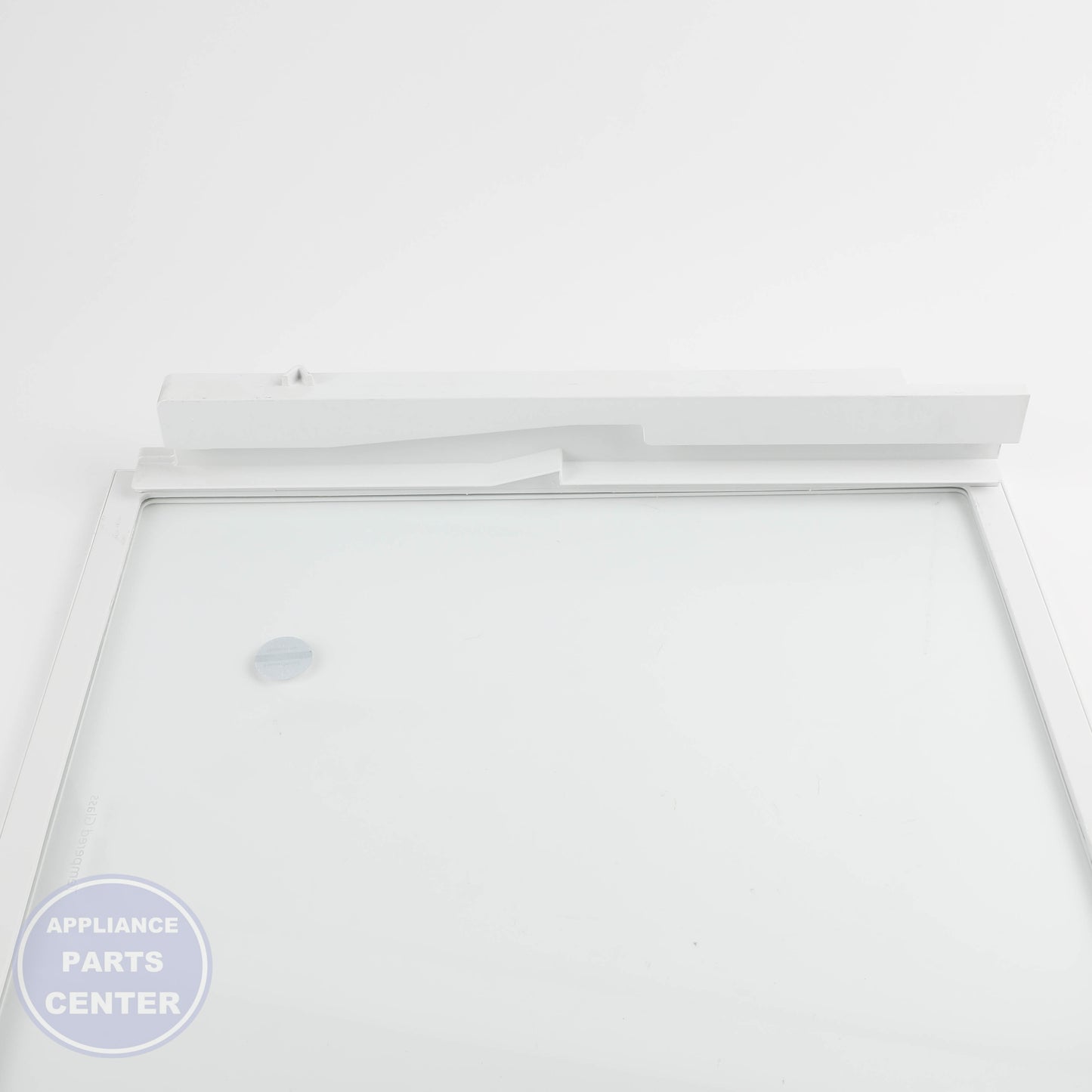 COVER WPW10463650 - Side view with durable specs