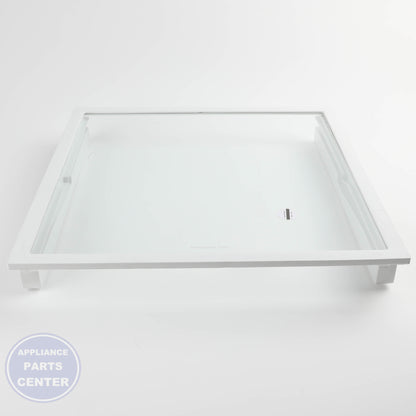 WPL WPW10463650 COVER - Main view showing protective features for specific models