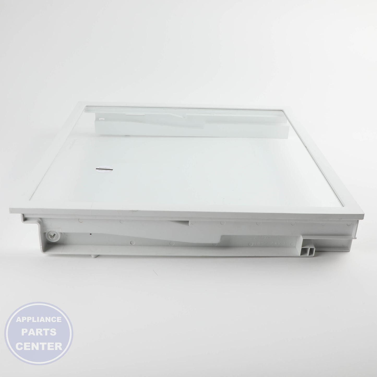WPL WPW10463650 COVER - Installation in specific model showing key mounting points