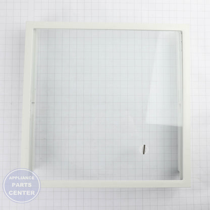 WPL WPW10463650 COVER - Installation in specific model showing key mounting points