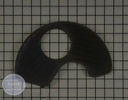 WHIRLPOOL DISHWASHER SCREEN FILTER COVER WPW10463906 - Main view showing efficient filtration for WPL Dishwashers