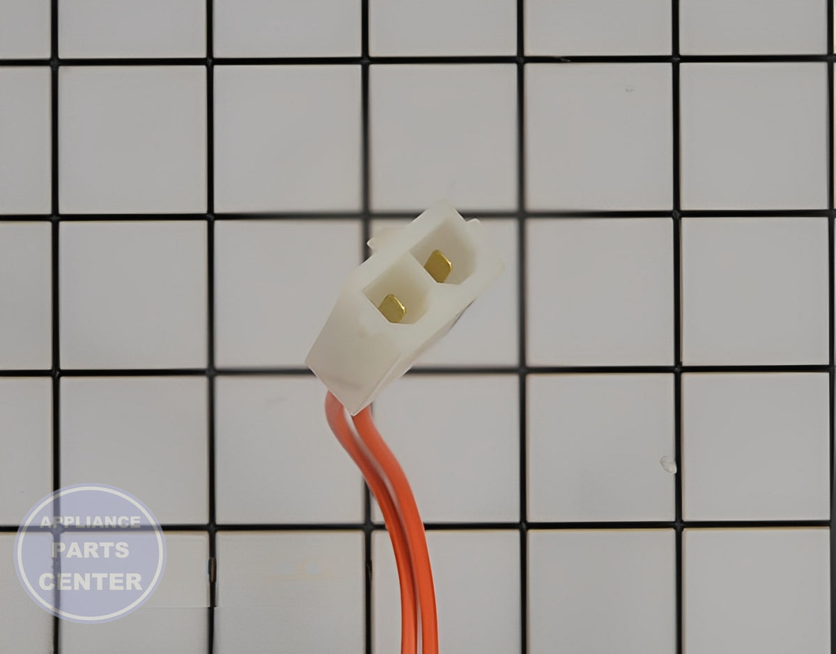 WHIRLPOOL EVAPORATOR FAN MOTOR WPW10464673 - Detailed view of long-lasting motor