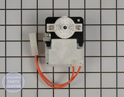 WHIRLPOOL EVAPORATOR FAN MOTOR WPW10464673 - Main view showing efficient air circulation for Whirlpool and WPL models