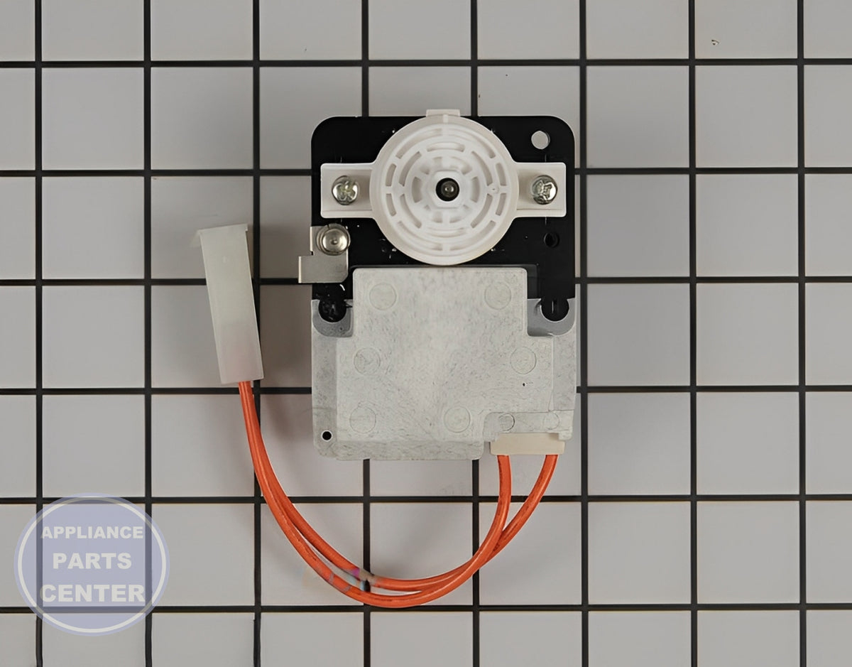 WHIRLPOOL EVAPORATOR FAN MOTOR WPW10464673 - Main view showing efficient air circulation for Whirlpool and WPL models