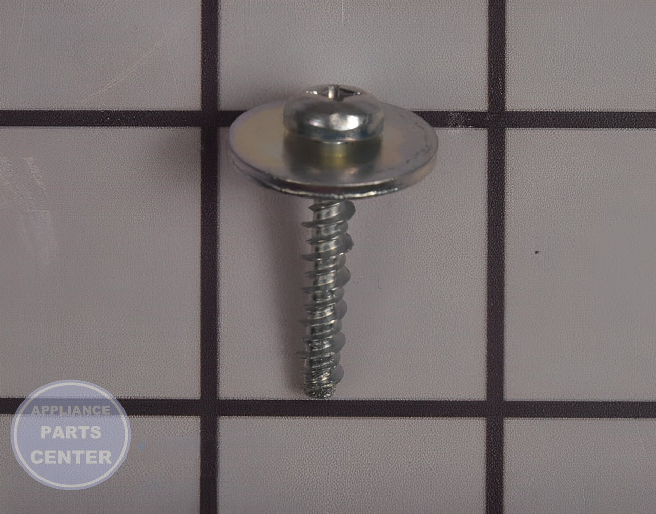 WHIRLPOOL SCREW WPW10465148 - Main view showing secure fit for Whirlpool Oven