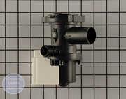 WHIRLPOOL WATER PUMP WPW10465252 - Main view showing efficient water circulation for Whirlpool models