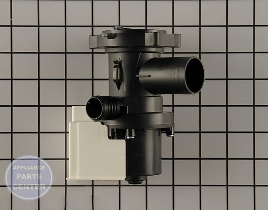 WHIRLPOOL WATER PUMP WPW10465252 - Main view showing efficient water circulation for Whirlpool models