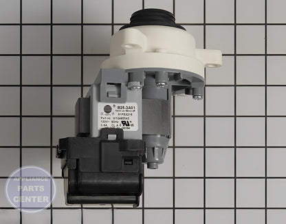 Maytag Whirlpool Water Pump WPW10465543 - Main view showing efficient water drainage for specified models